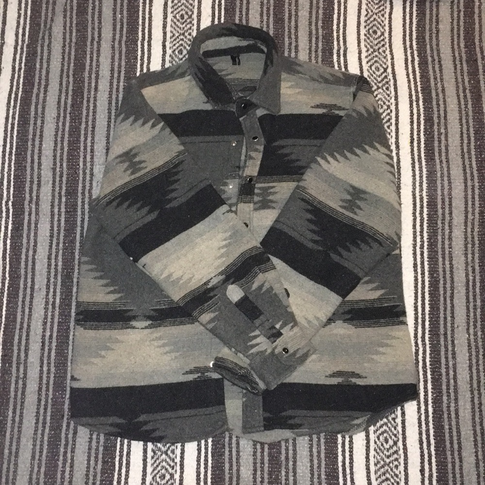 Long Sleeve Flannel